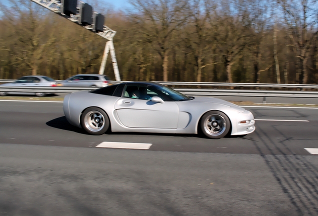 Chevrolet Corvette C5 Z06 MTA