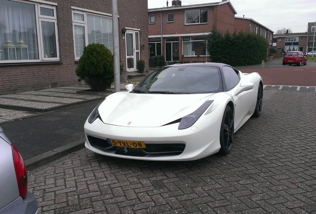 Ferrari 458 Italia