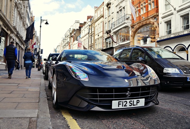 Ferrari F12berlinetta