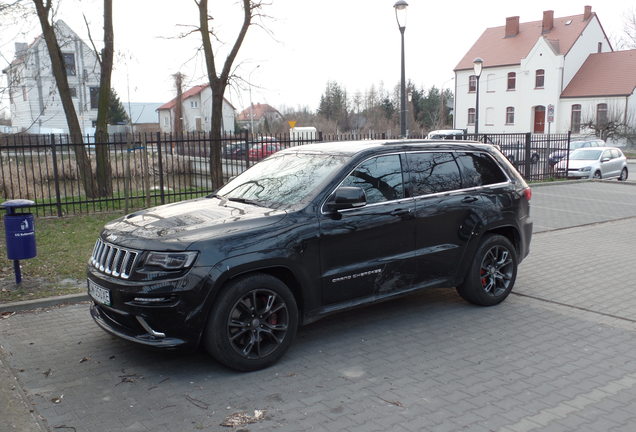 Jeep Grand Cherokee SRT 2013