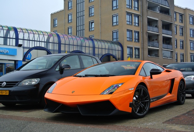 Lamborghini Gallardo LP570-4 Superleggera