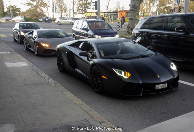 Lamborghini Huracán LP610-4