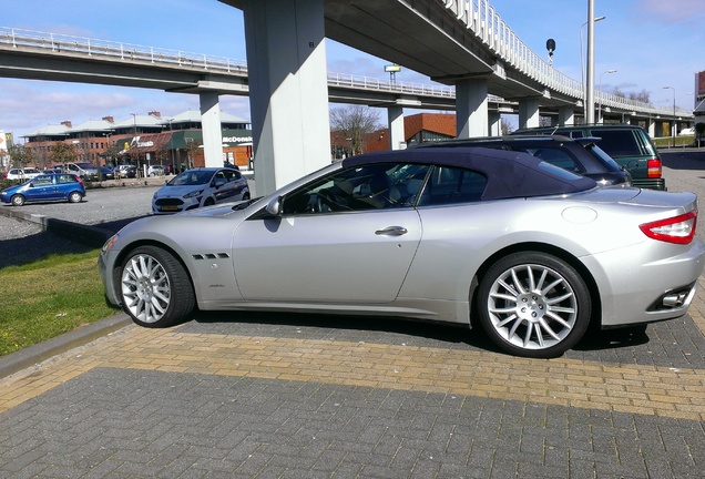 Maserati GranCabrio