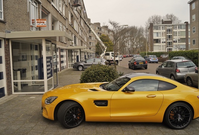 Mercedes-AMG GT S C190