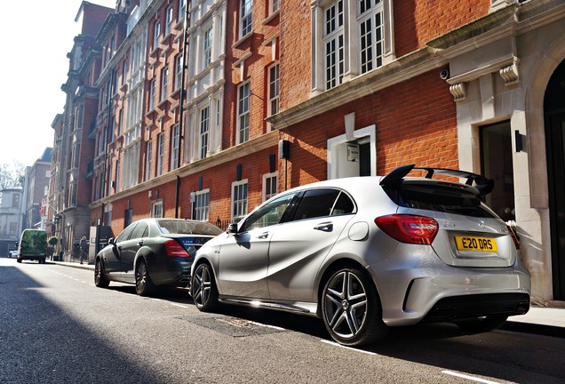 Mercedes-Benz A 45 AMG