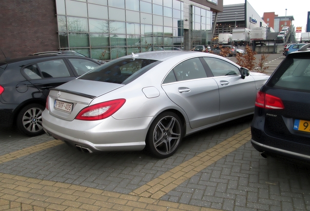 Mercedes-Benz CLS 63 AMG C218