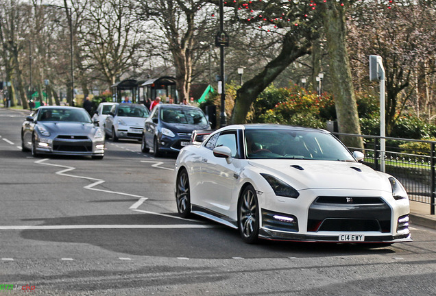 Nissan GT-R 2013