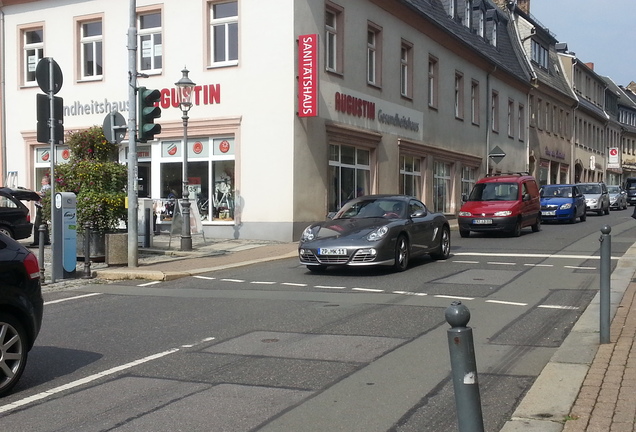 Porsche 987 Cayman S MkII