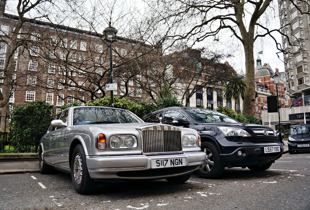 Rolls-Royce Silver Seraph