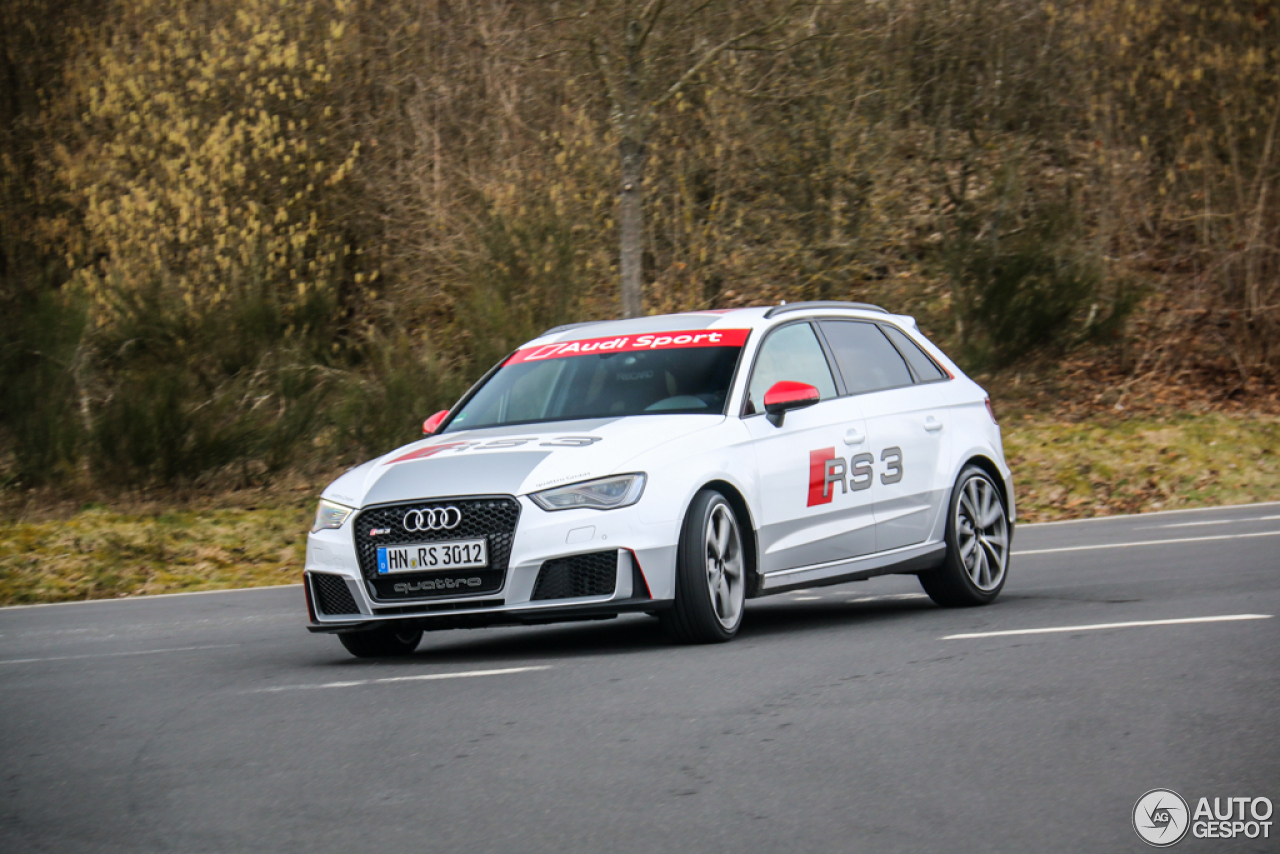 Audi RS3 Sportback 8V