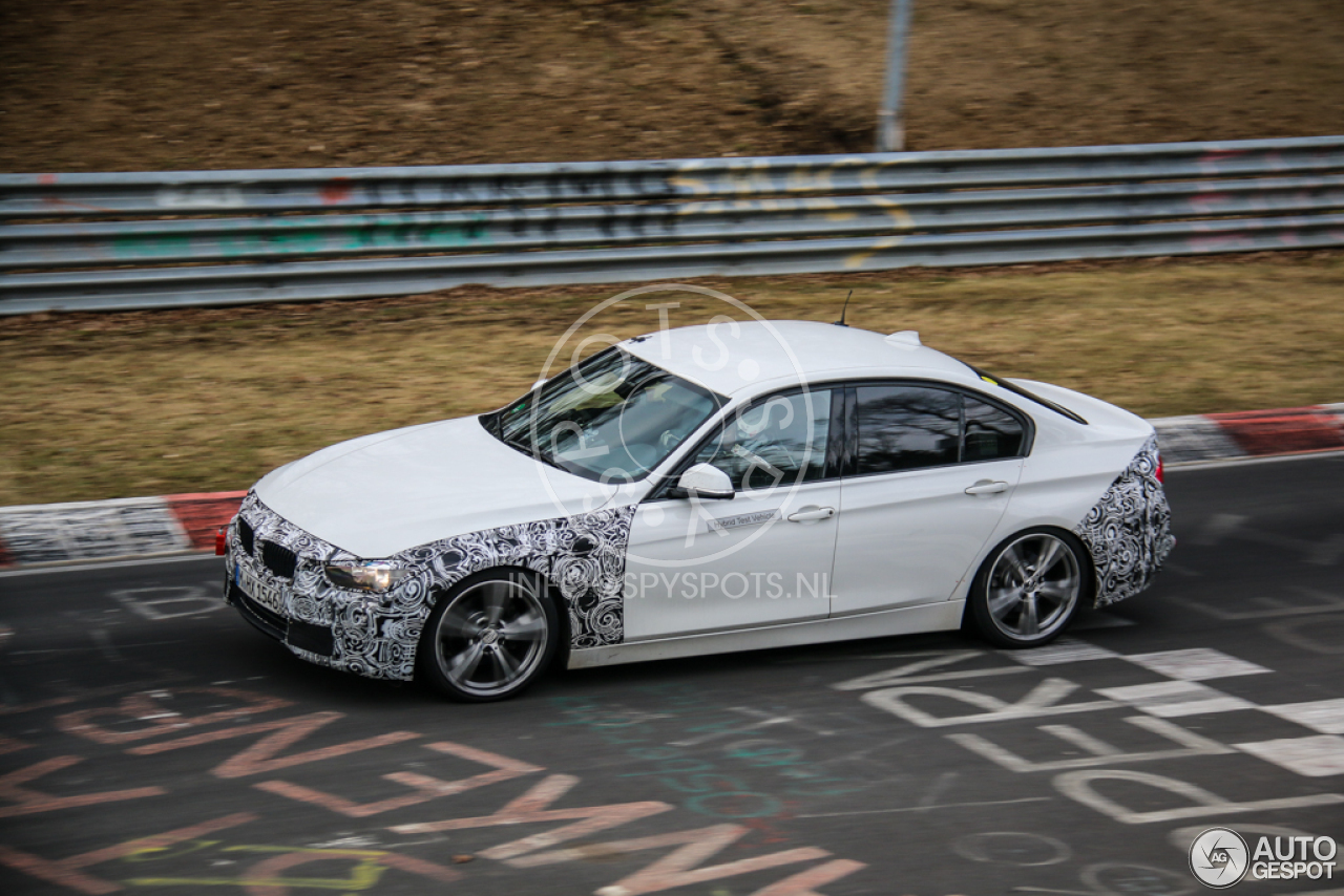 BMW 3 Series F30