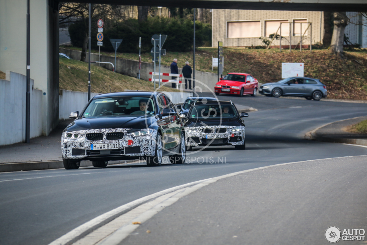 BMW 3 Series F31 Touring