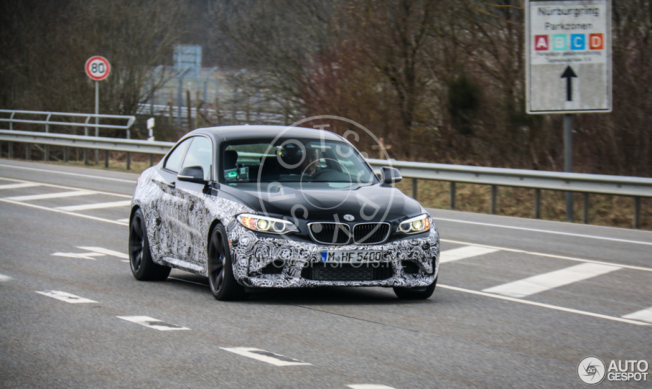 BMW M2 Coupé F87