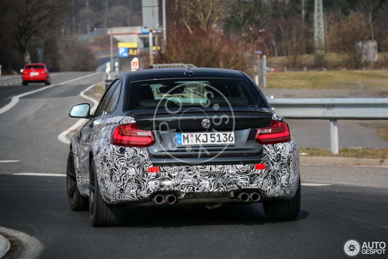 BMW M2 Coupé F87