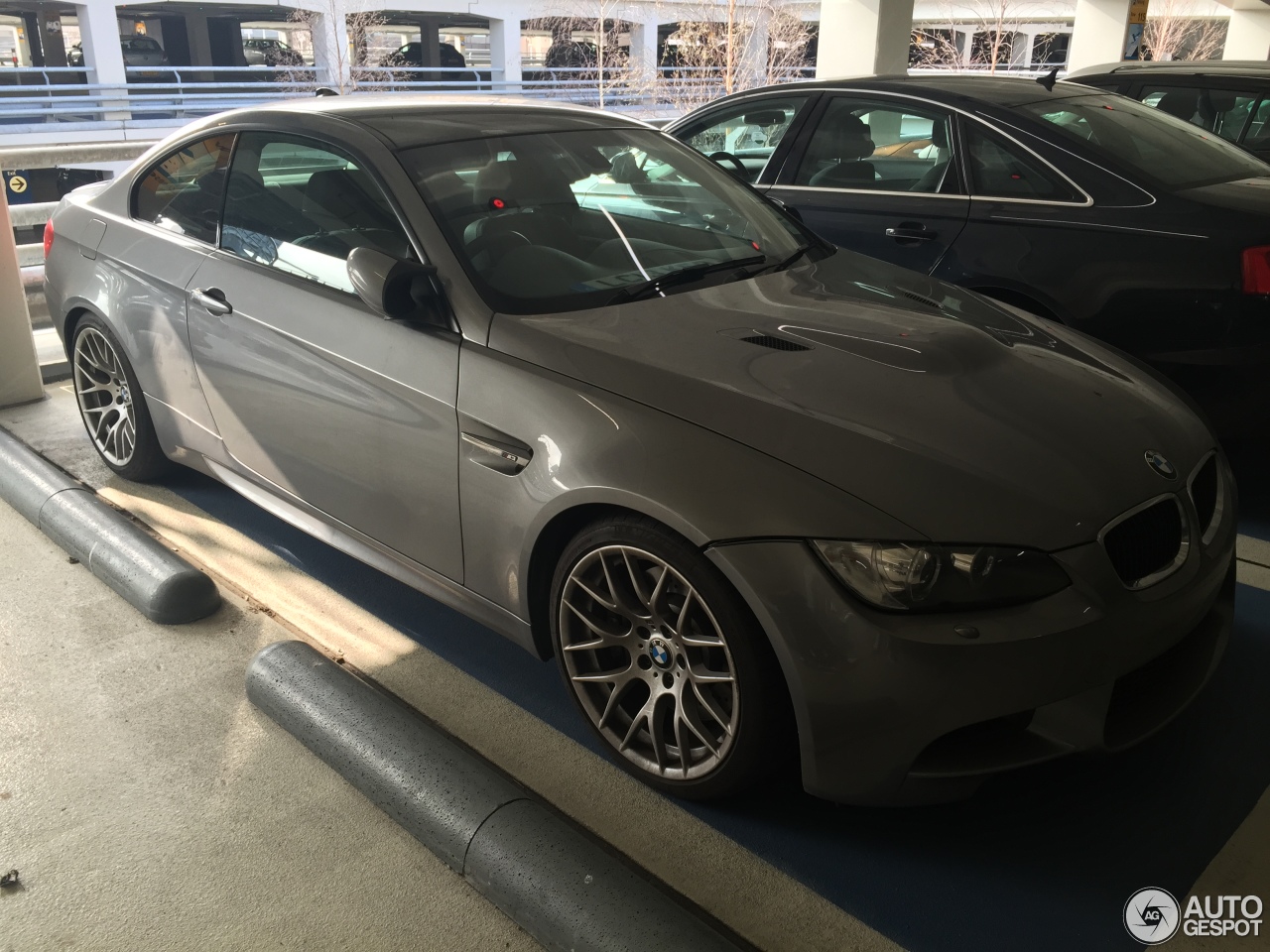 BMW M3 E92 Coupé