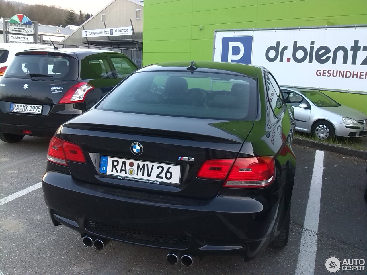 BMW M3 E92 Coupé