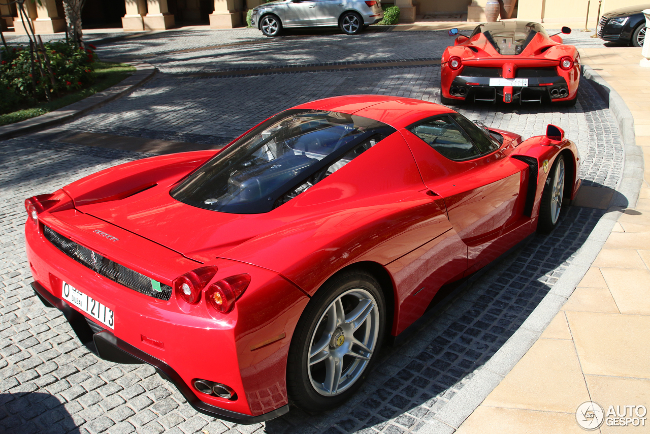 Ferrari Enzo Ferrari