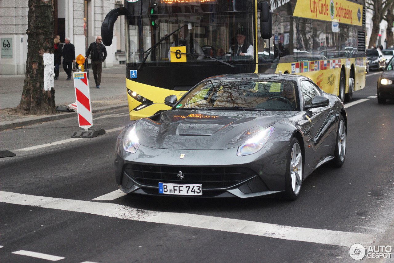 Ferrari F12berlinetta