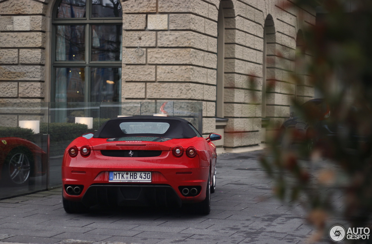 Ferrari F430 Spider