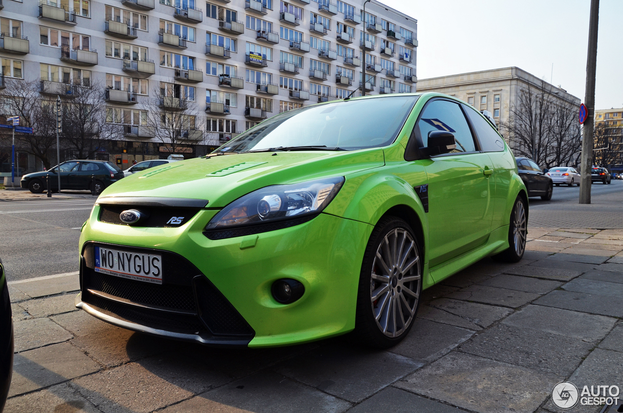 Ford Focus RS 2009