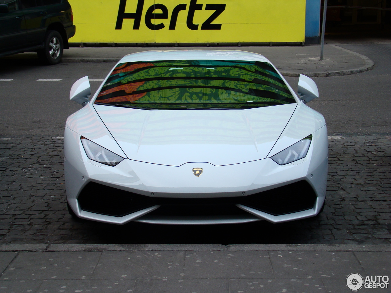 Lamborghini Huracán LP610-4