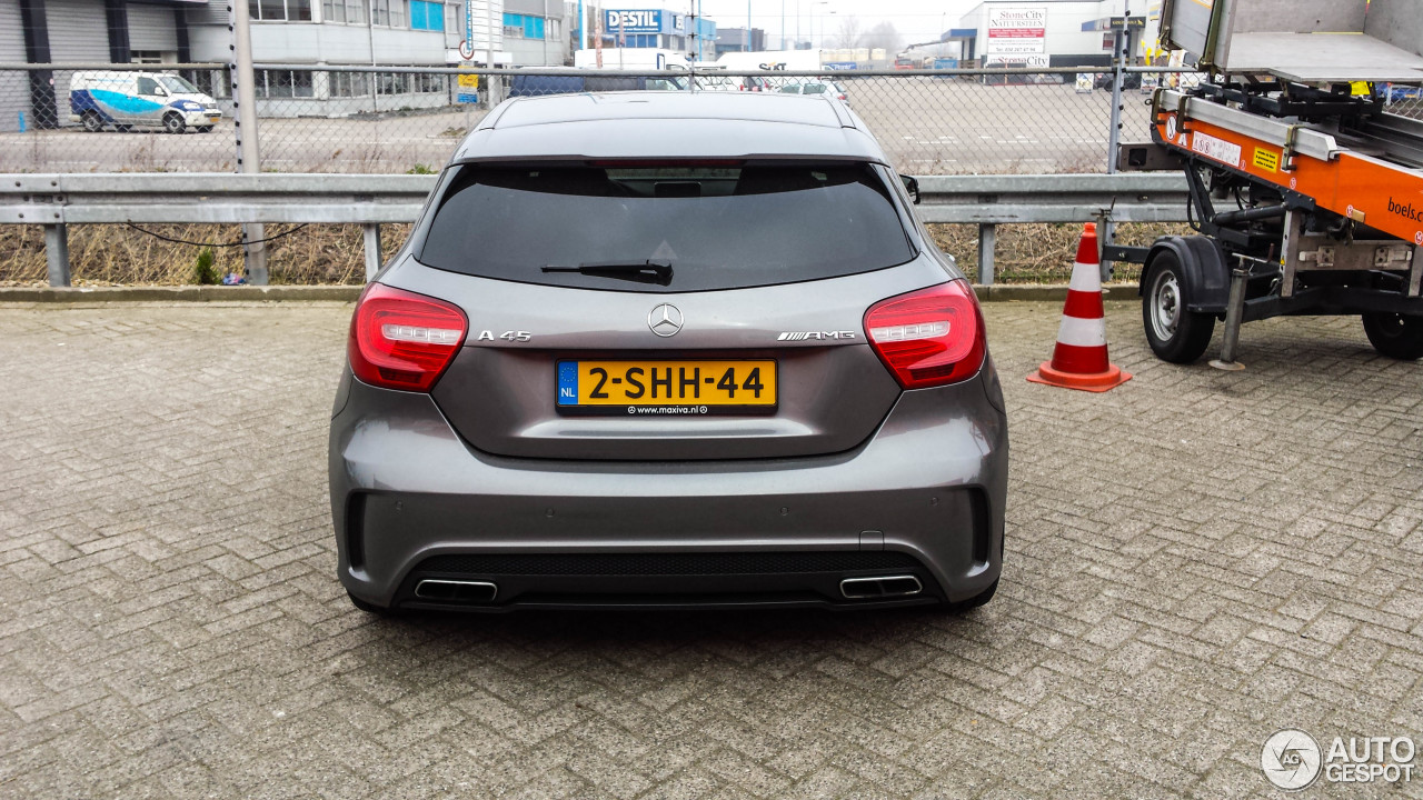 Mercedes-Benz A 45 AMG