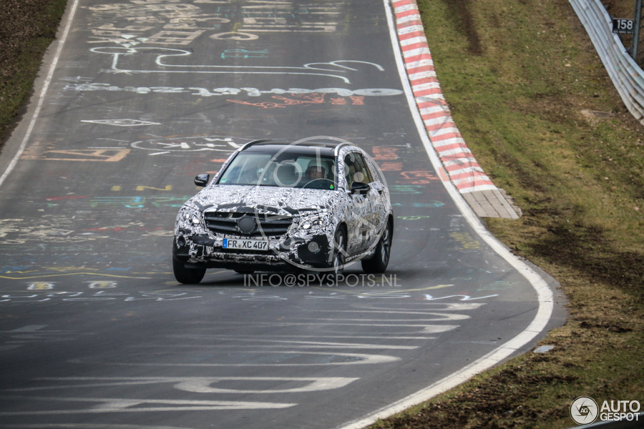 Mercedes-Benz GLC X205