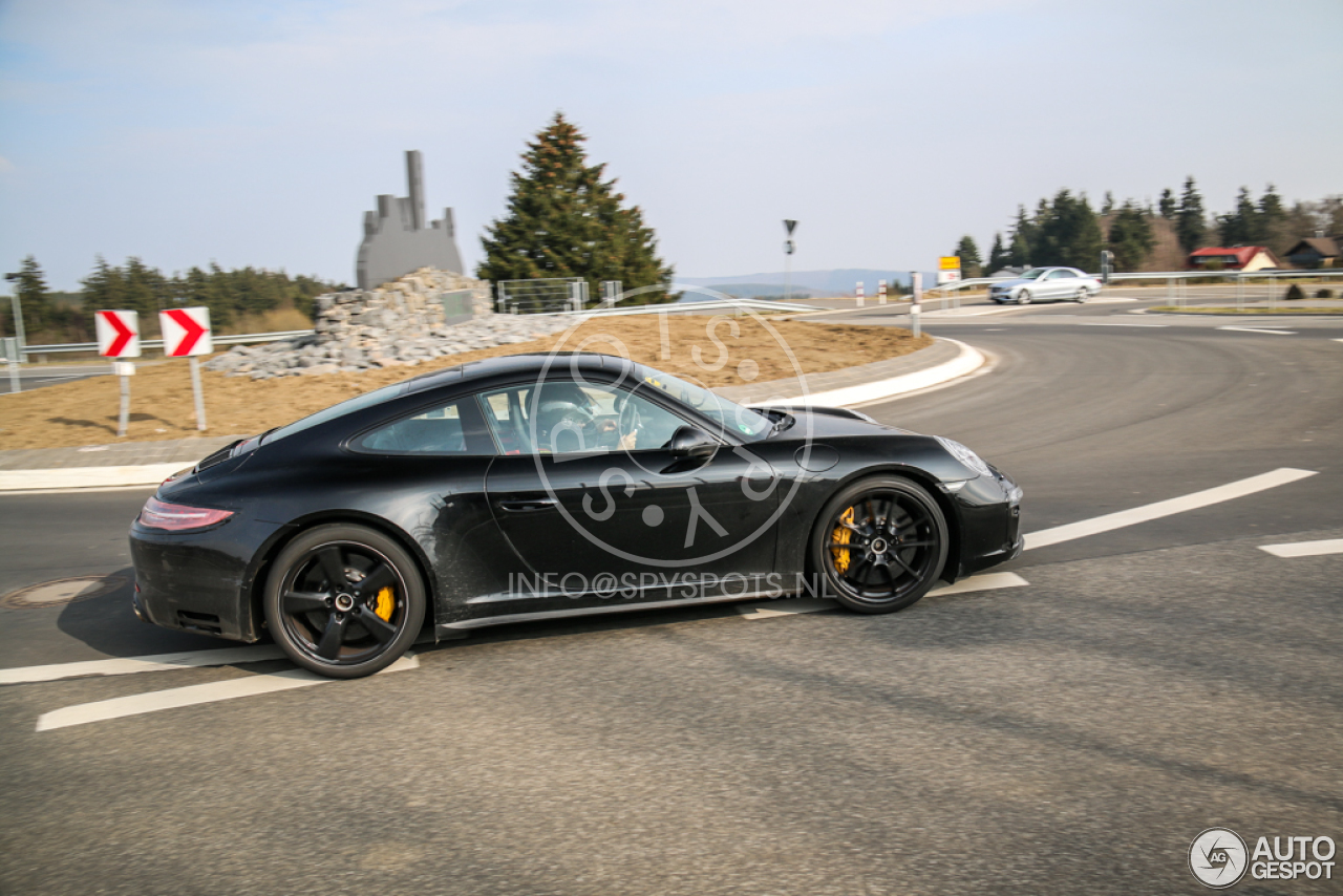 Porsche 991 Carrera S MkII