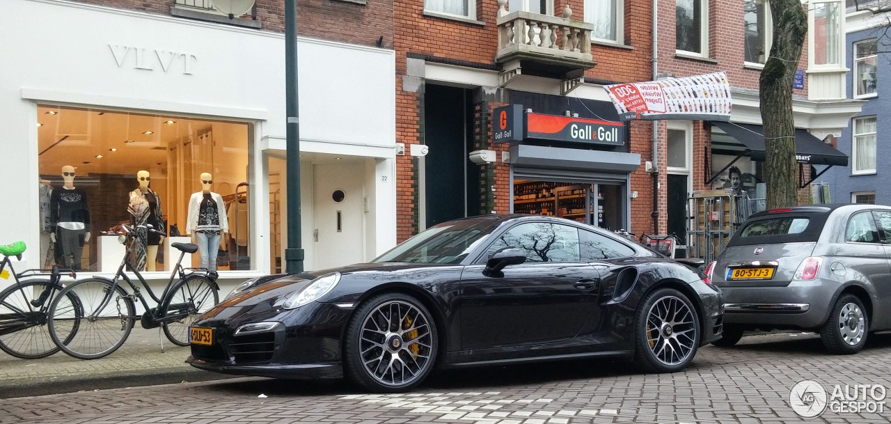 Porsche 991 Turbo S MkI