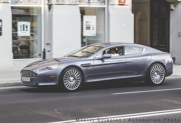 Aston Martin Rapide