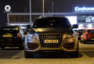 Audi Q7 V12 TDI