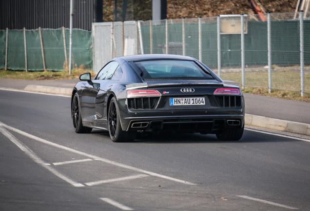 Audi R8 V10 2015