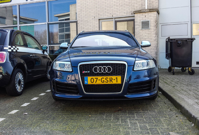 Audi RS6 Avant C6