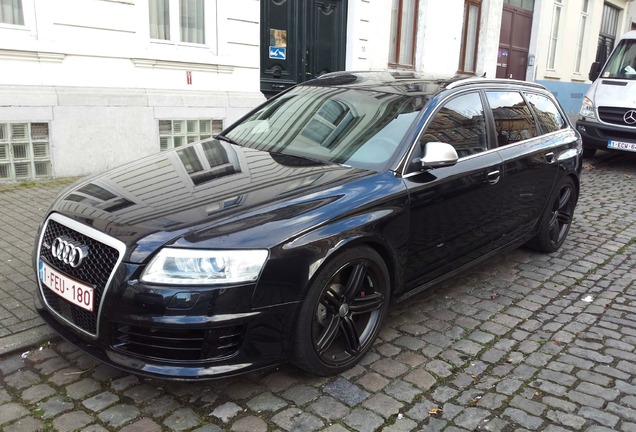 Audi RS6 Avant C6