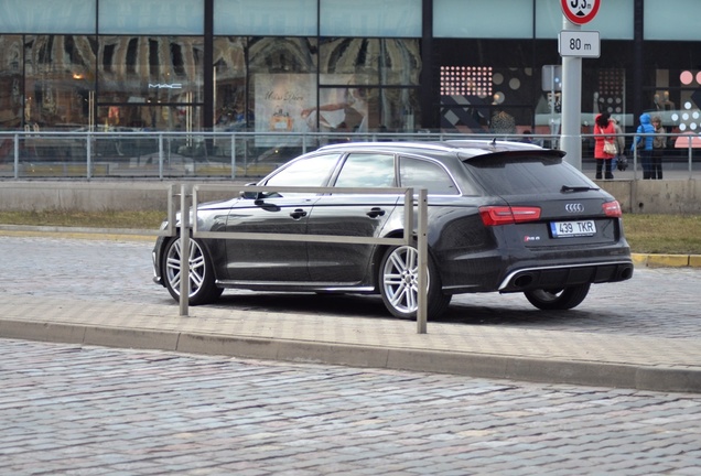 Audi RS6 Avant C7