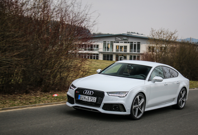 Audi RS7 Sportback 2015