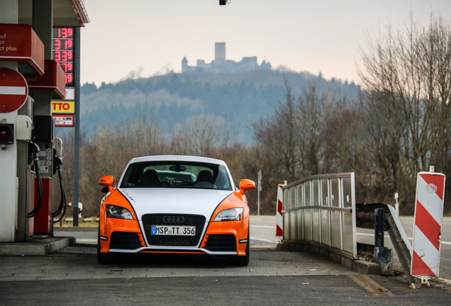 Audi TT-RS