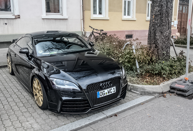 Audi TT-RS