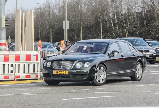 Bentley Continental Flying Spur