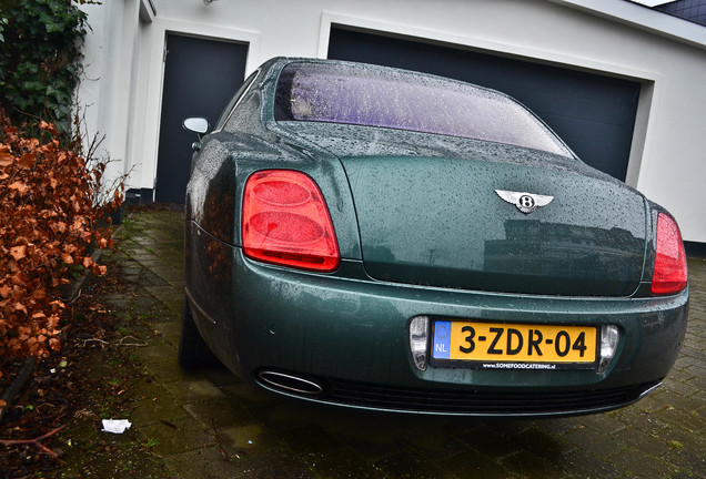 Bentley Continental Flying Spur