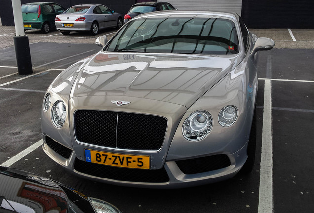 Bentley Continental GT V8