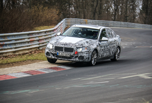 BMW 2 Series Gran Coupé F44