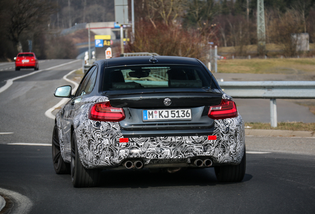 BMW M2 Coupé F87