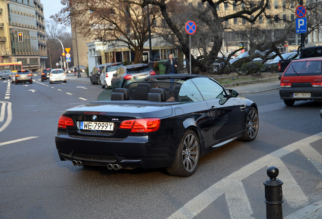 BMW M3 E93 Cabriolet