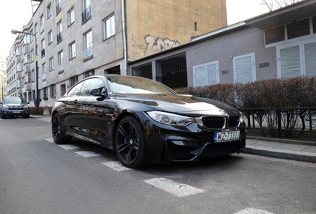 BMW M4 F82 Coupé