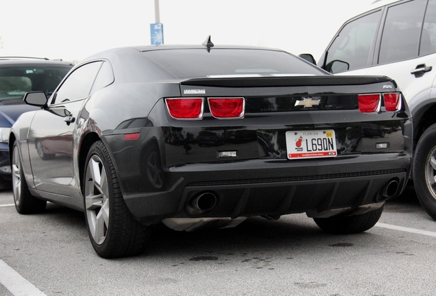 Chevrolet Camaro SS