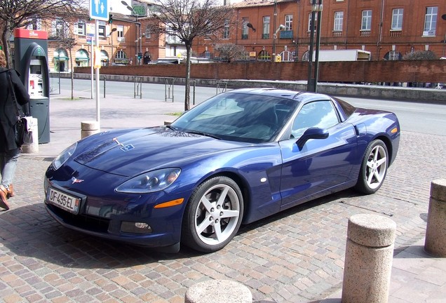 Chevrolet Corvette C6