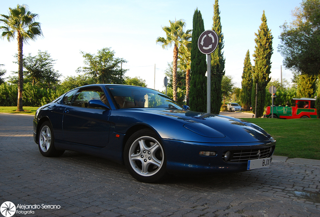 Ferrari 456M GT