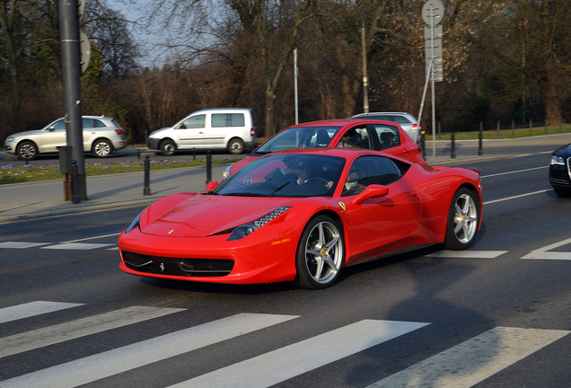 Ferrari 458 Italia