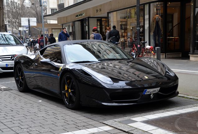 Ferrari 458 Italia